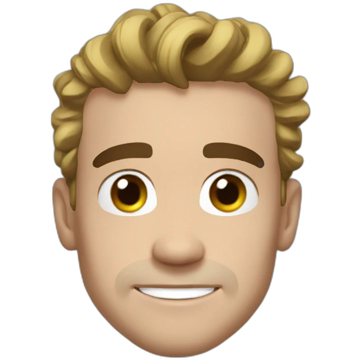 Griezmann emoji