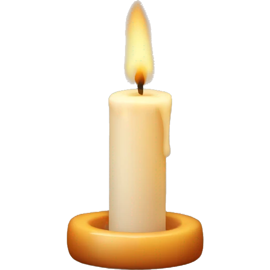 candle emoji