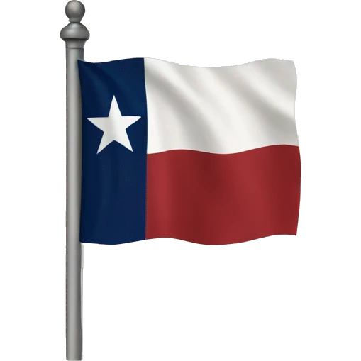 texas flag emoji