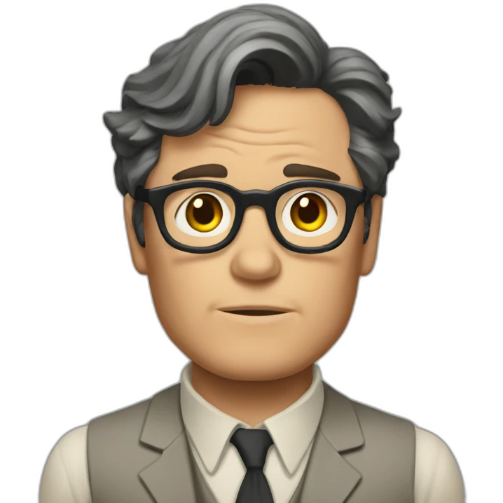 Atticus Finch emoji