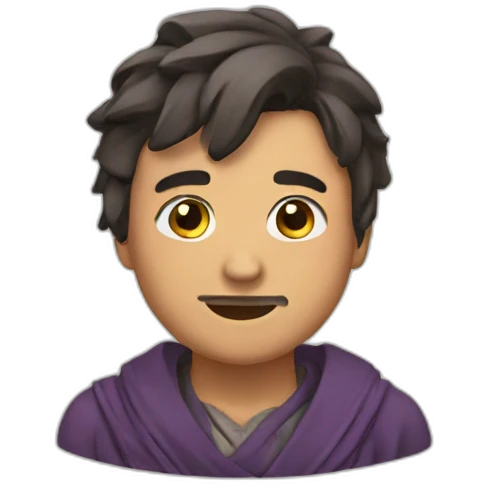 Naroto emoji