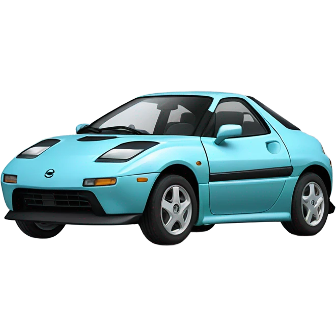 Mazda autozam
 emoji