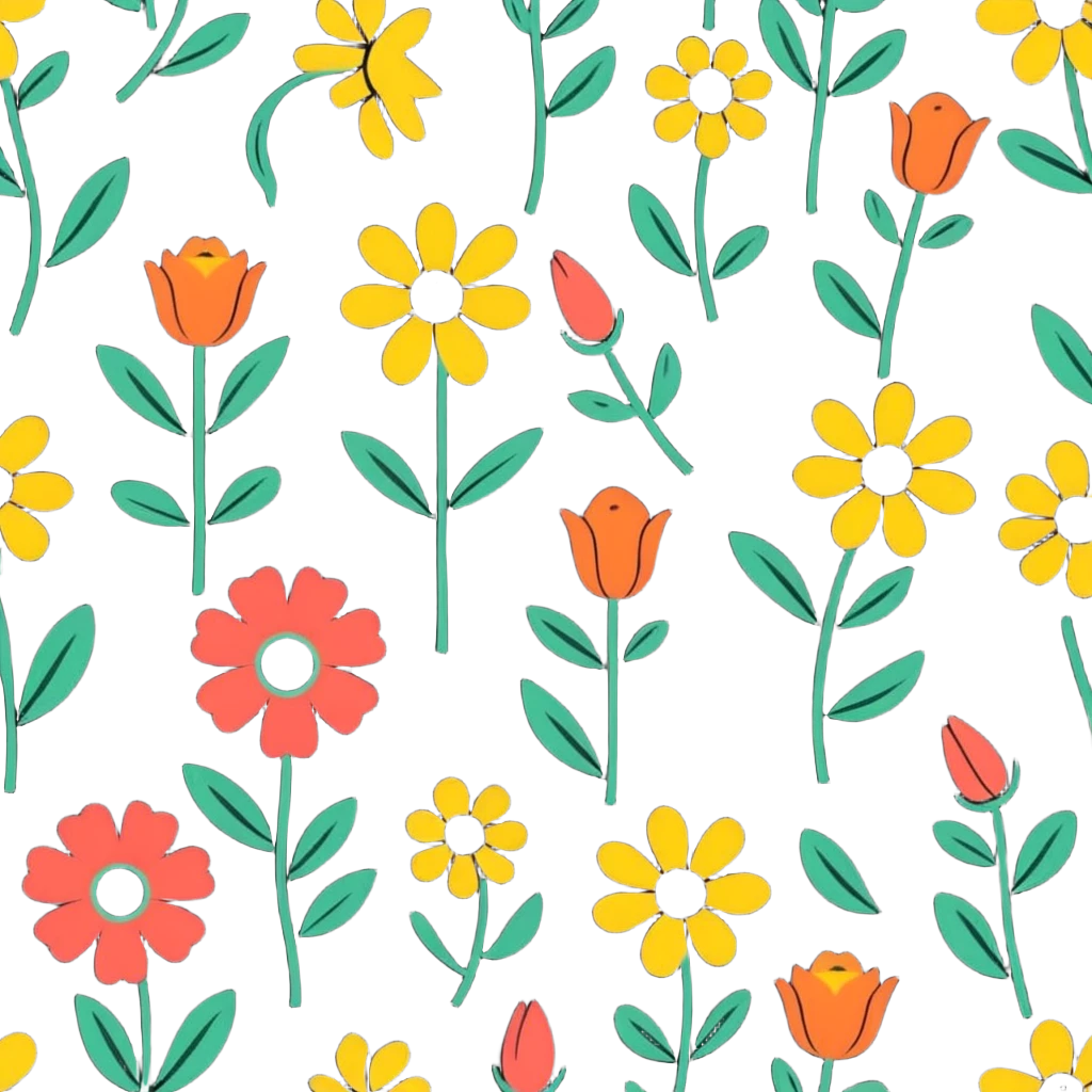 Flowers  emoji