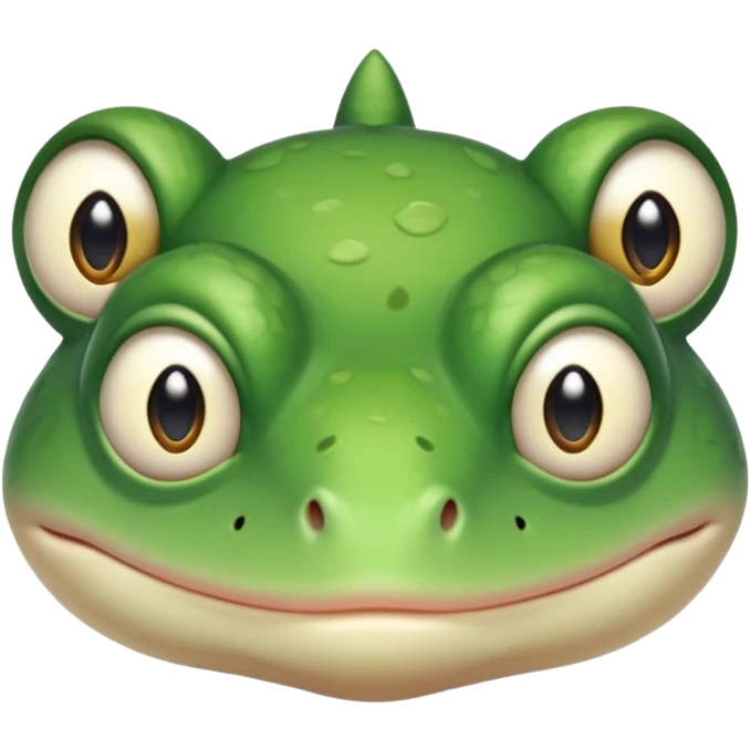 Grenouille emoji