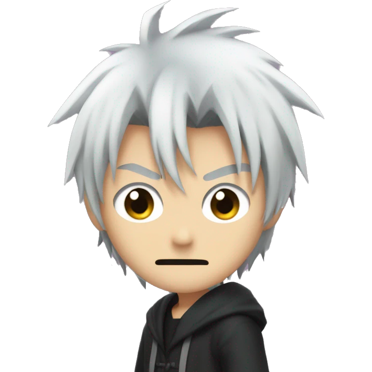 Ichigo kurosaki emoji