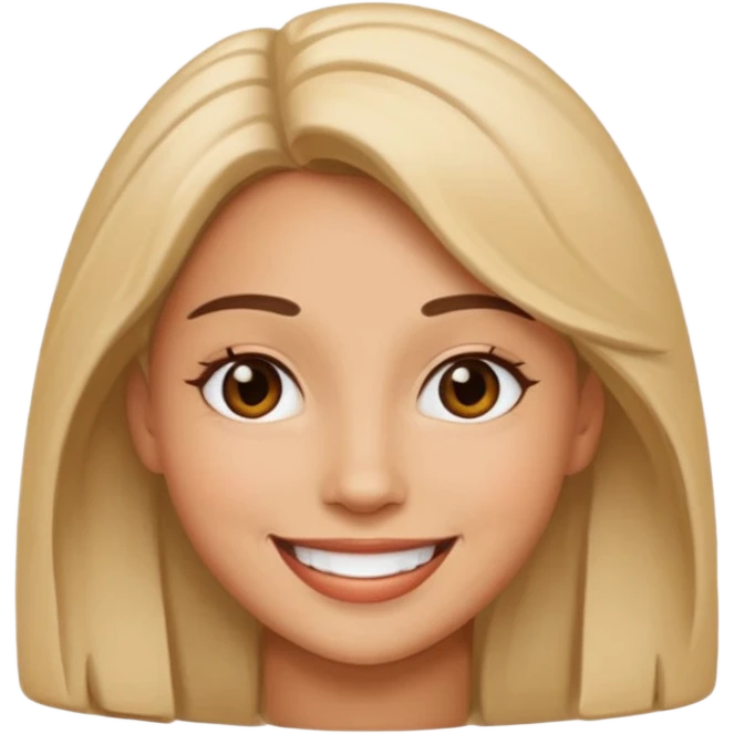 tina emoji