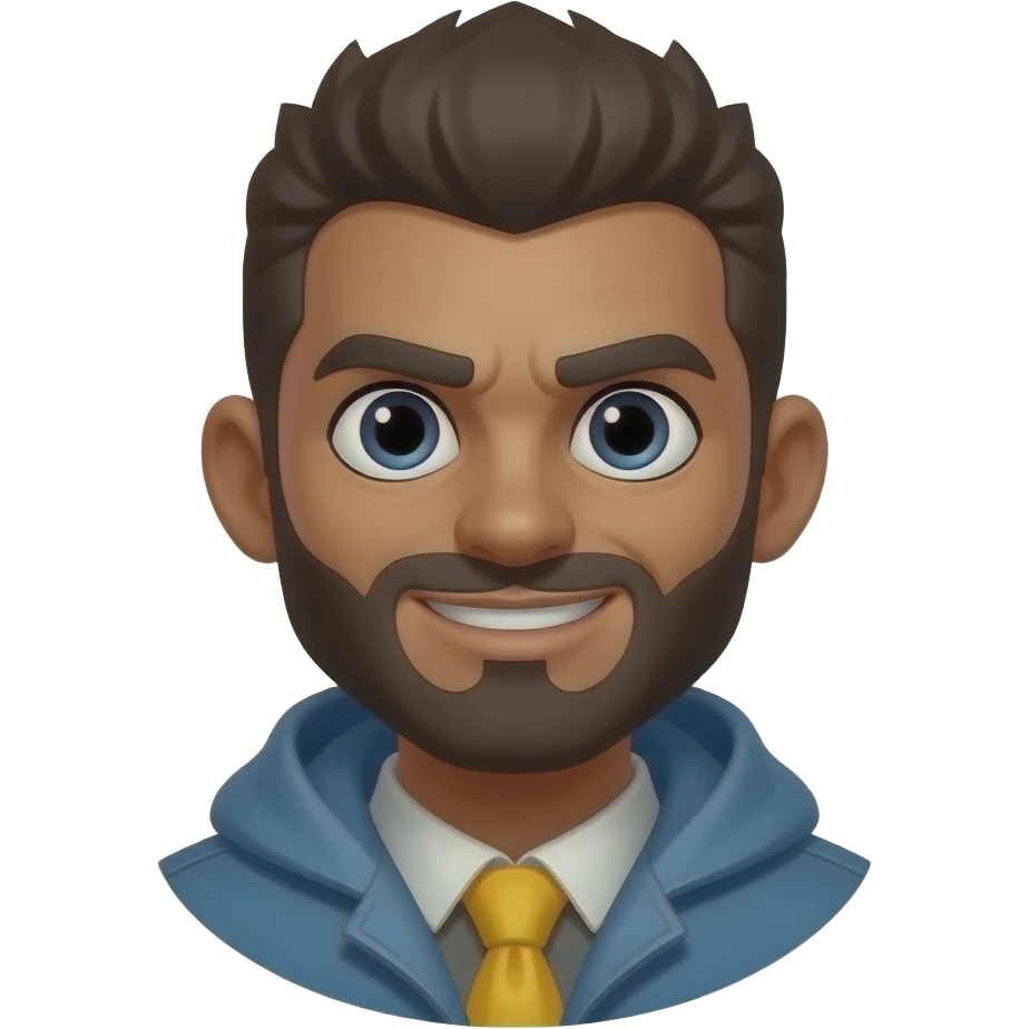 BRAWL STARS mortis emoji