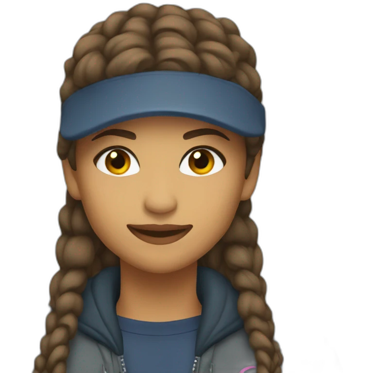 Zendaya emoji