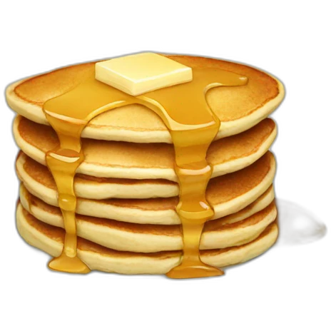 pancakes emoji