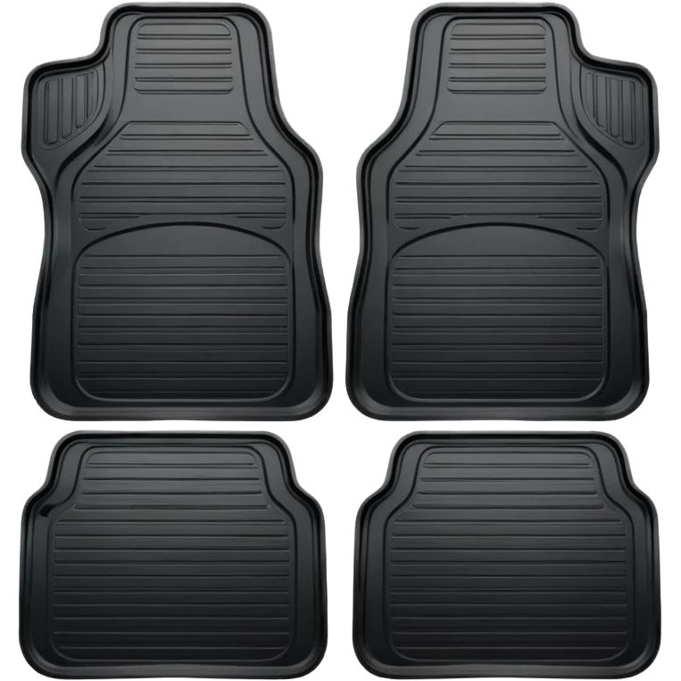 car floor mats emoji