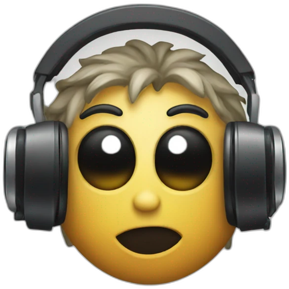 radio demon emoji