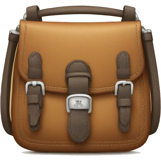 Wrangler purse  emoji
