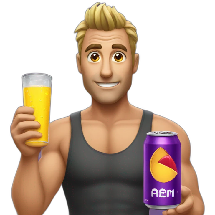 Munster-energy-drink emoji