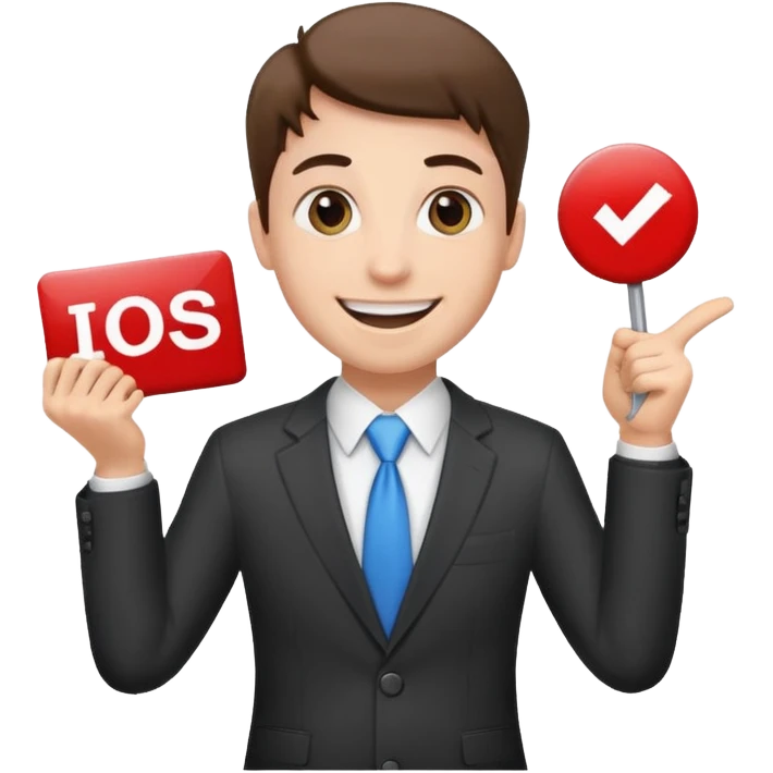 Starting a company emoji