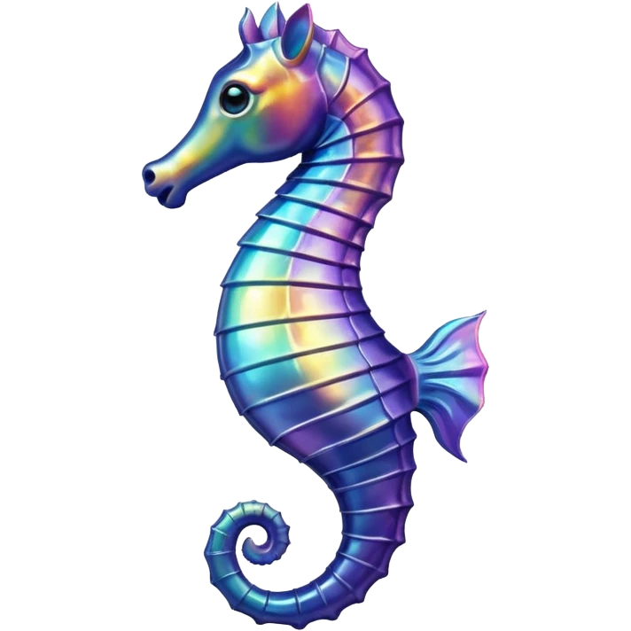 Sea horse emoji