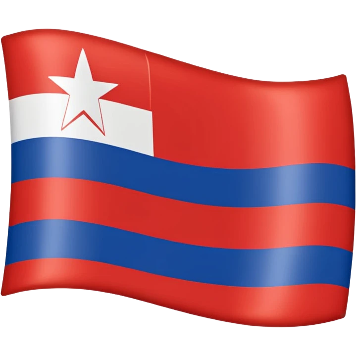 Yugoslavia flag emoji