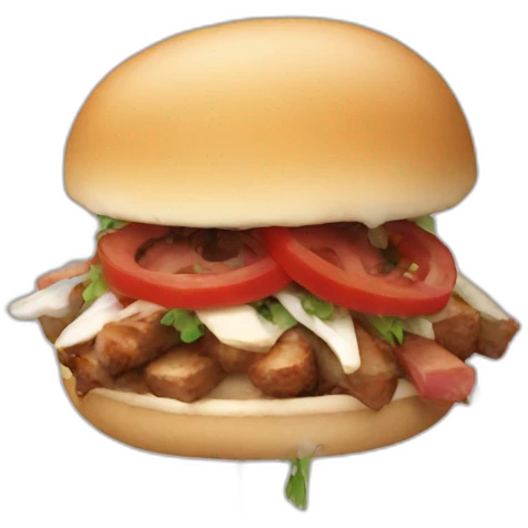 remove kebab emoji
