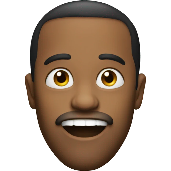 Crazy emoji