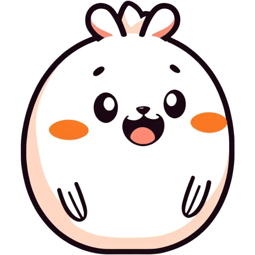 Momo from Avatar: The Last Airbender emoji