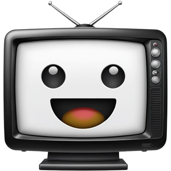 TV emoji