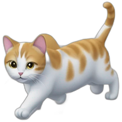 cat walking on a keyboard emoji