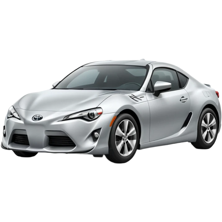 Toyota car emoji
