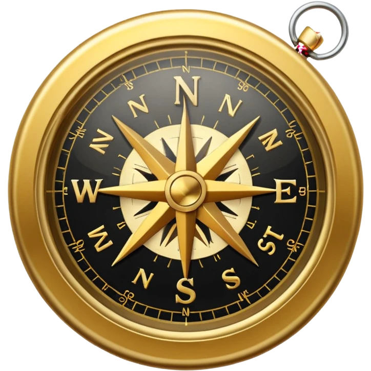 compass emoji