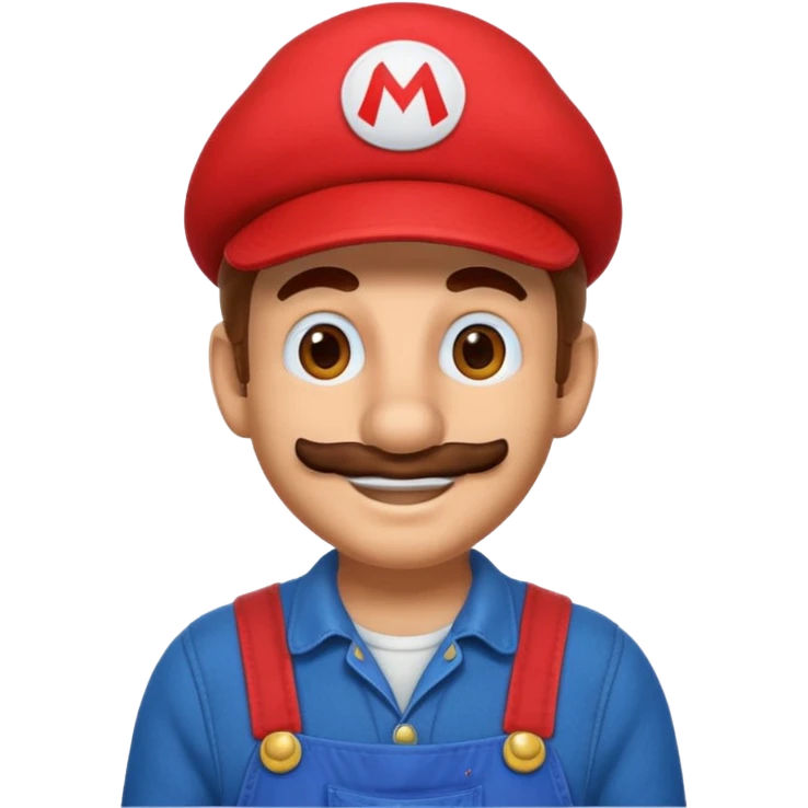Mario emoji