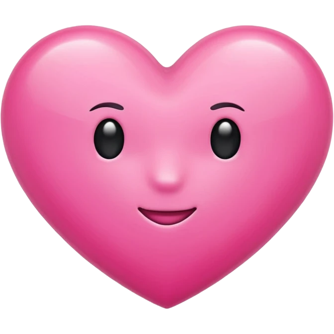 Emijis rosa emoji