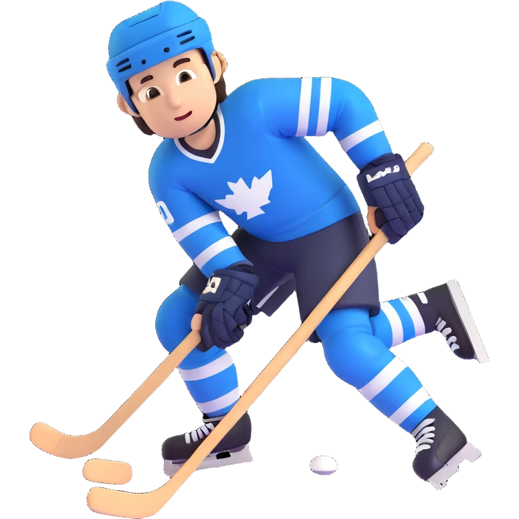 hockey emoji