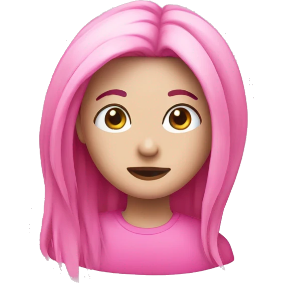 Pink owala emoji