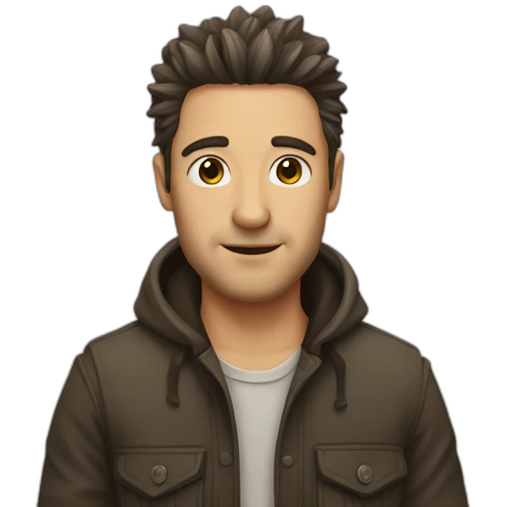 Castor emoji