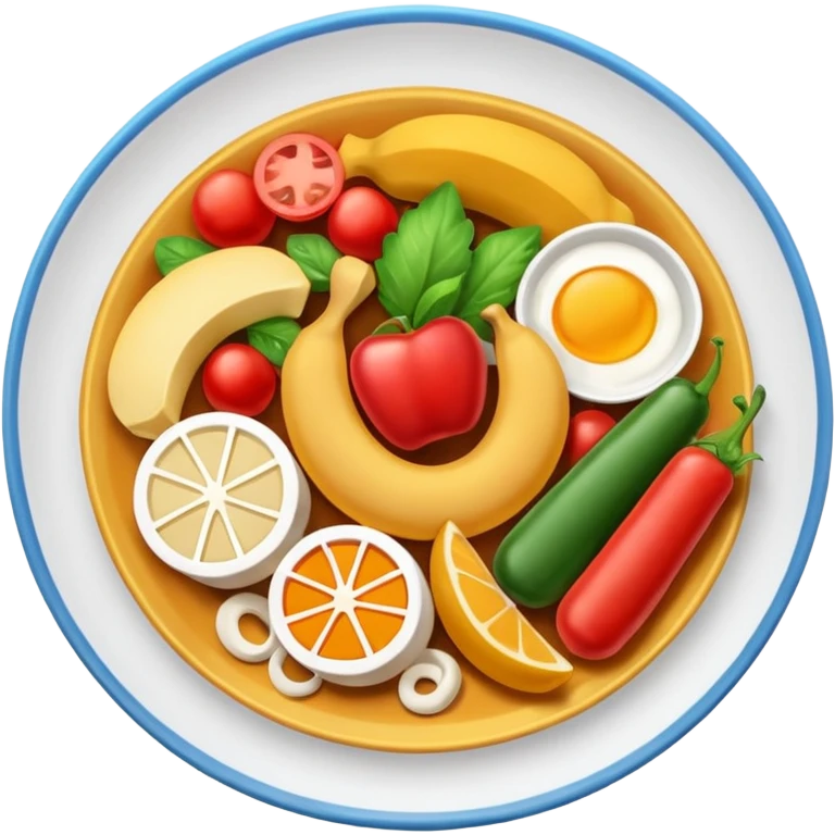 Food emoji