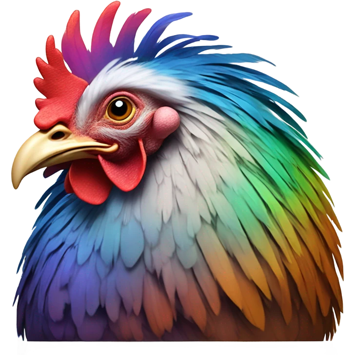 Trinity college bantam  emoji