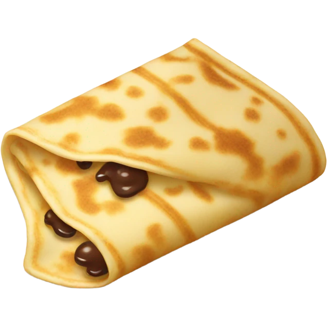 crepe emoji