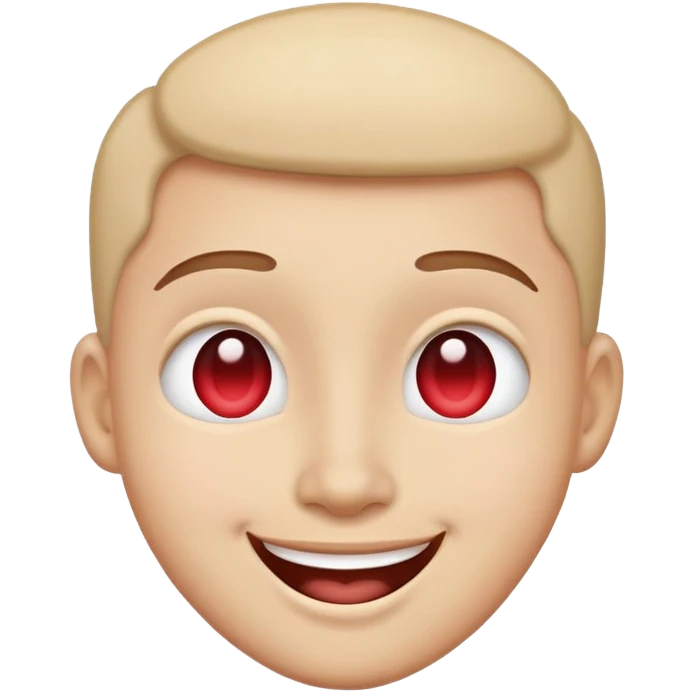 happy face with heart in eyes emoji