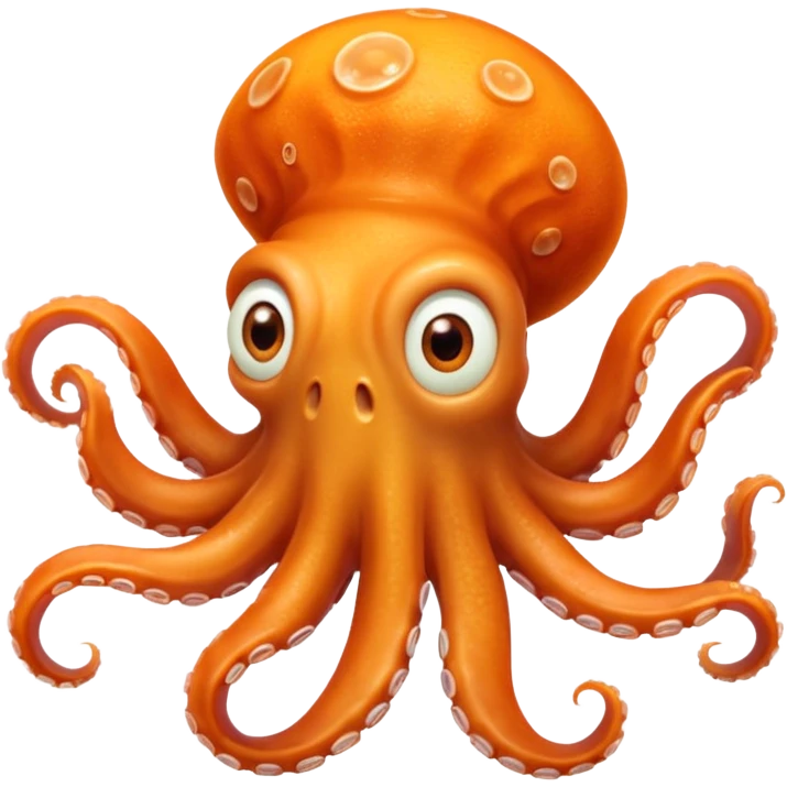 young flapjack octopus from Disney•Pixar's 2003 animated film Finding Nemo emoji