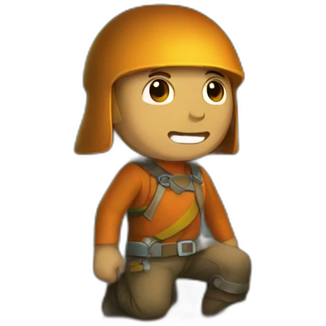 cave emoji
