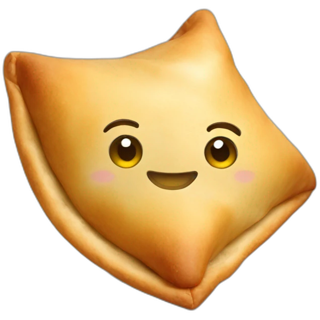 Samosa emoji