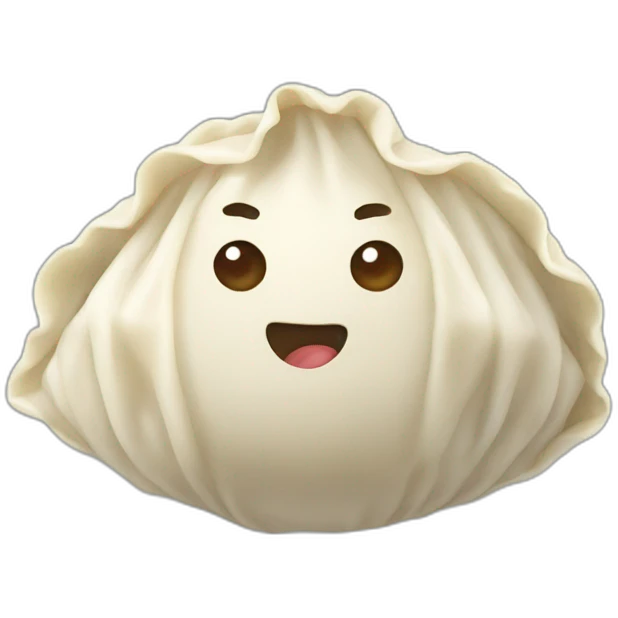 Dumplings emoji