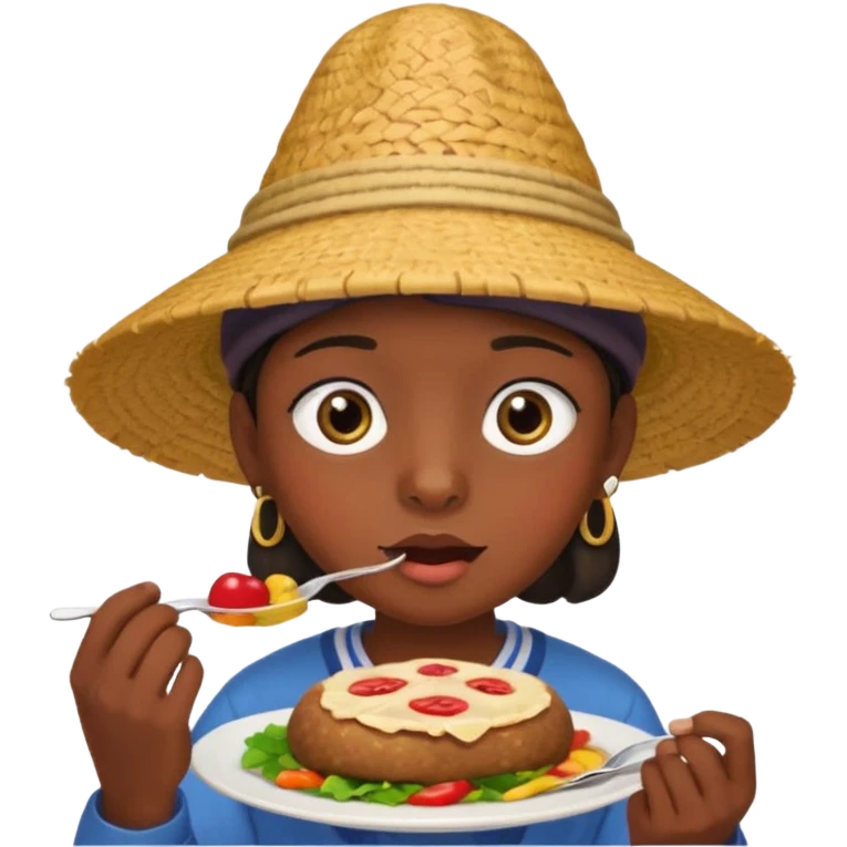 Tung tung sahur brainrot emoji