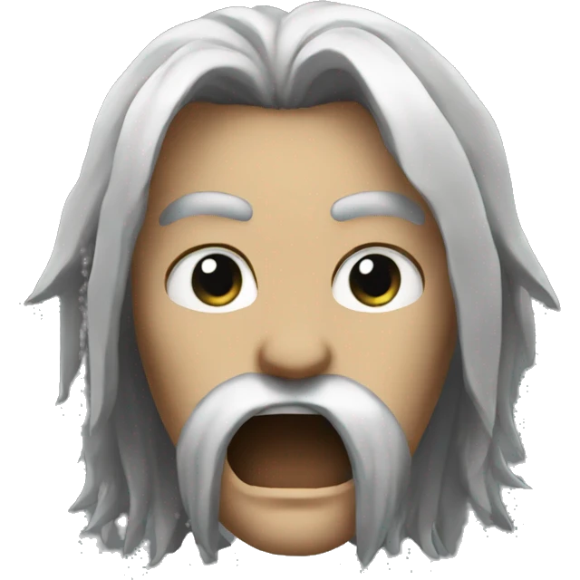 metal rock emoji