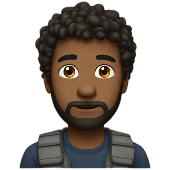 jeremy from earth emoji