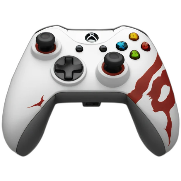 Kratos manette xbox emoji