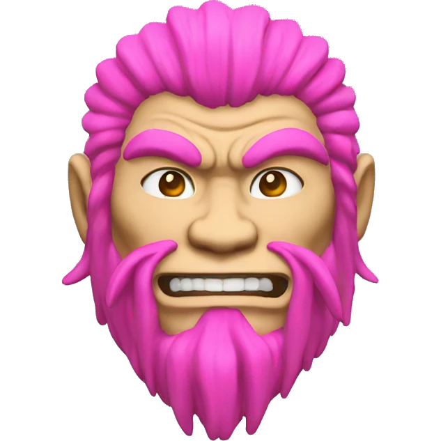 sun wu kong pink emoji