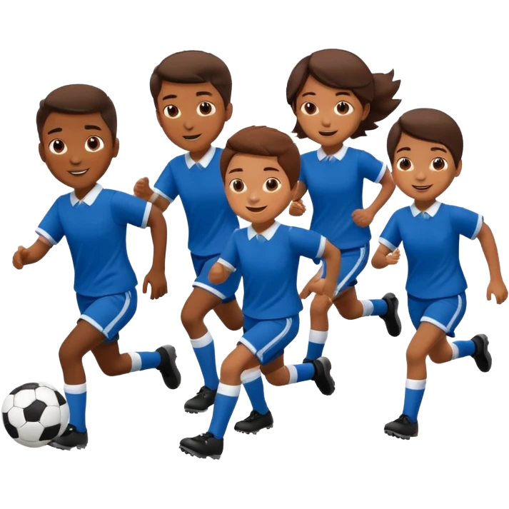 sports at kids school emoji