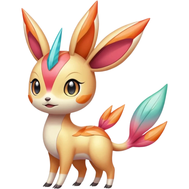 Meloetta-Victini-Palkia-Tropius-Aurorus-Milotic-Cresselia-fusion emoji