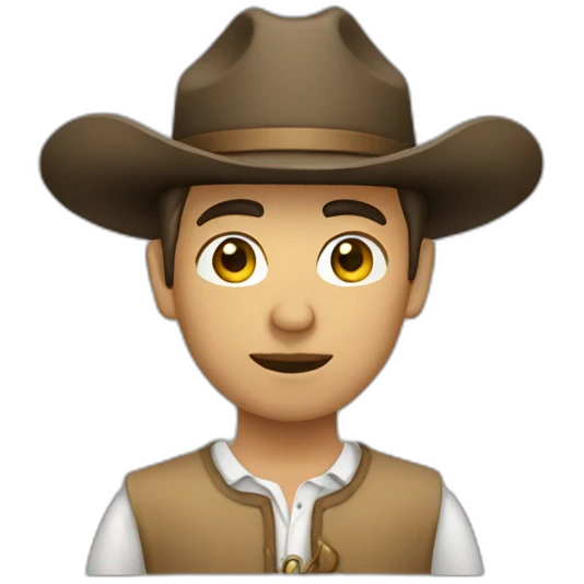 gaucho-typing emoji