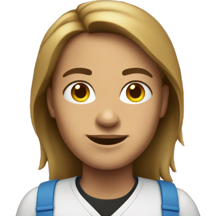 Target employee  emoji
