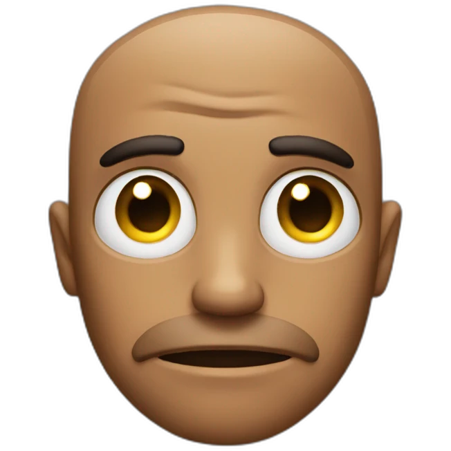 bombastic side eye emoji
